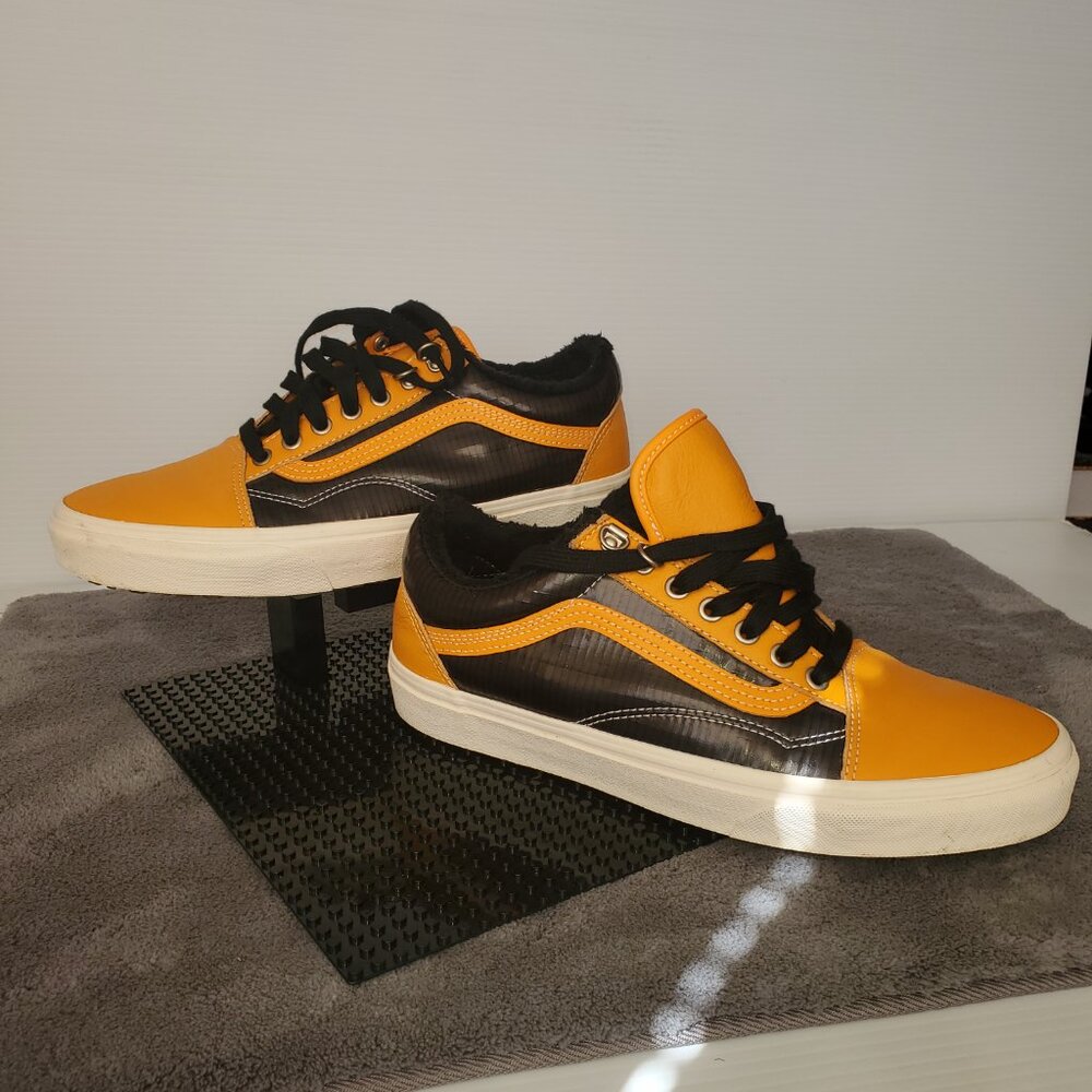 Leather Vans - Picture 4 of 4
